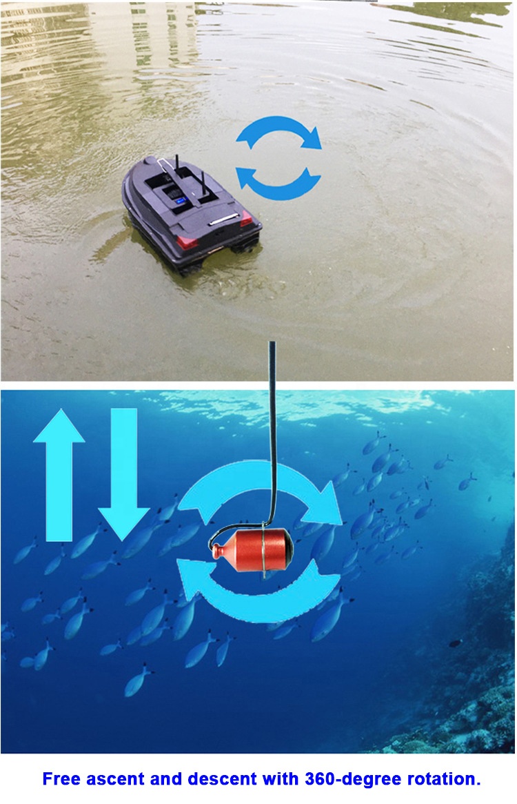 FPV High Definition Detector W - Underwater Camera incelemesi ve fiyatı