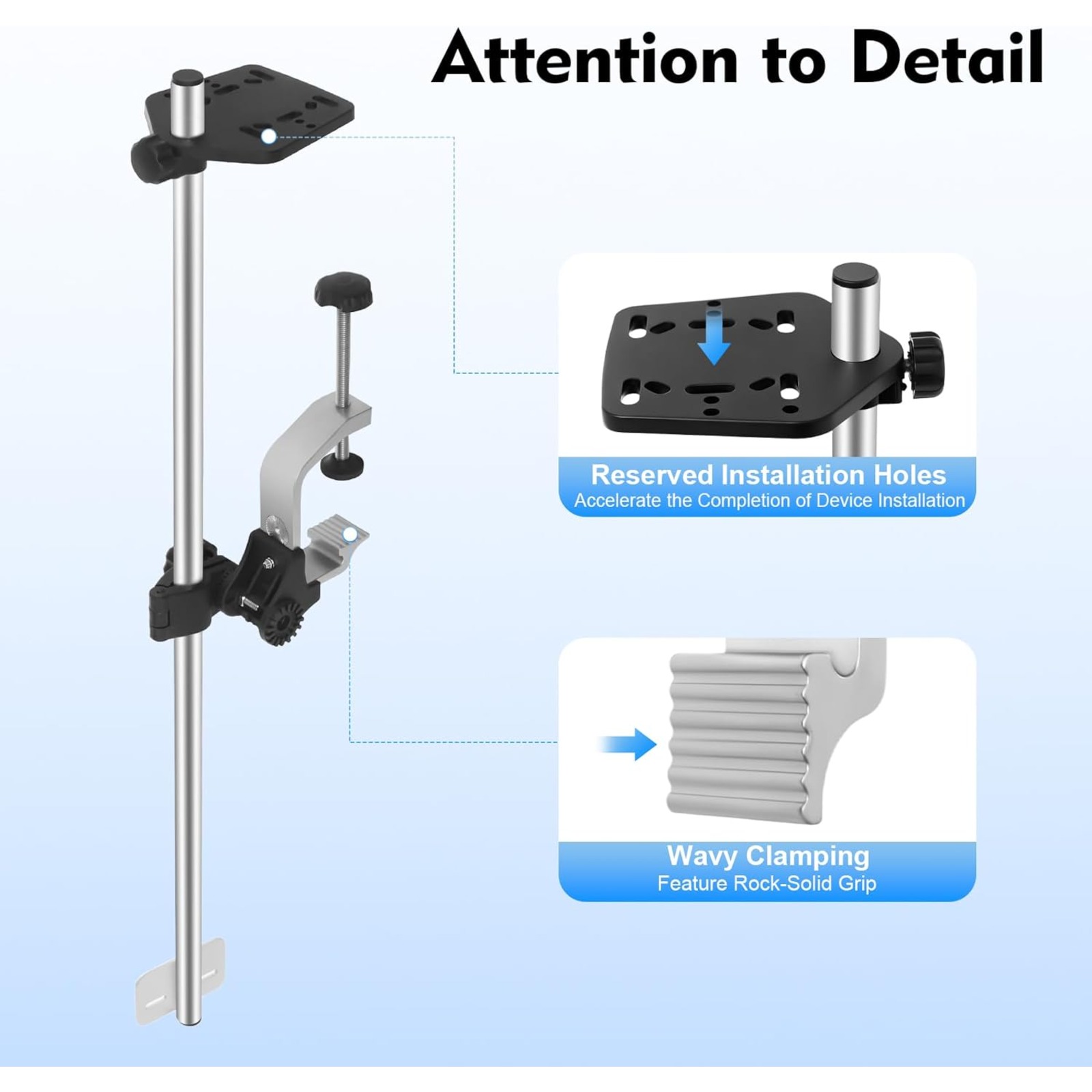 Portable 360° Adjustable Trans - Fish Finder Transducer incelemesi ve fiyatı
