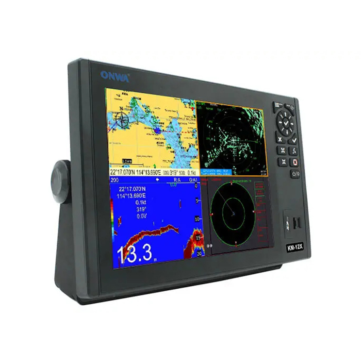 ONWA 12 Inch KM-12X Multifunct - Fish Finder incelemesi ve fiyatı