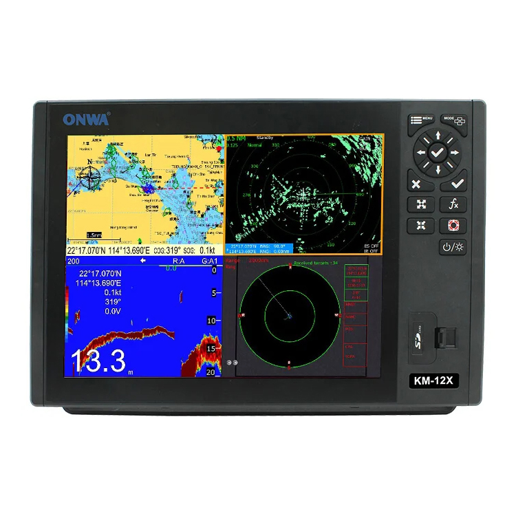 ONWA 12 Inch KM-12X Multifunct - Fish Finder incelemesi ve fiyatı