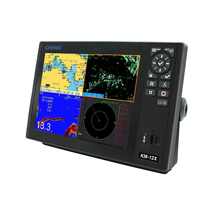 ONWA 12 Inch KM-12X Multifunct - Fish Finder incelemesi ve fiyatı