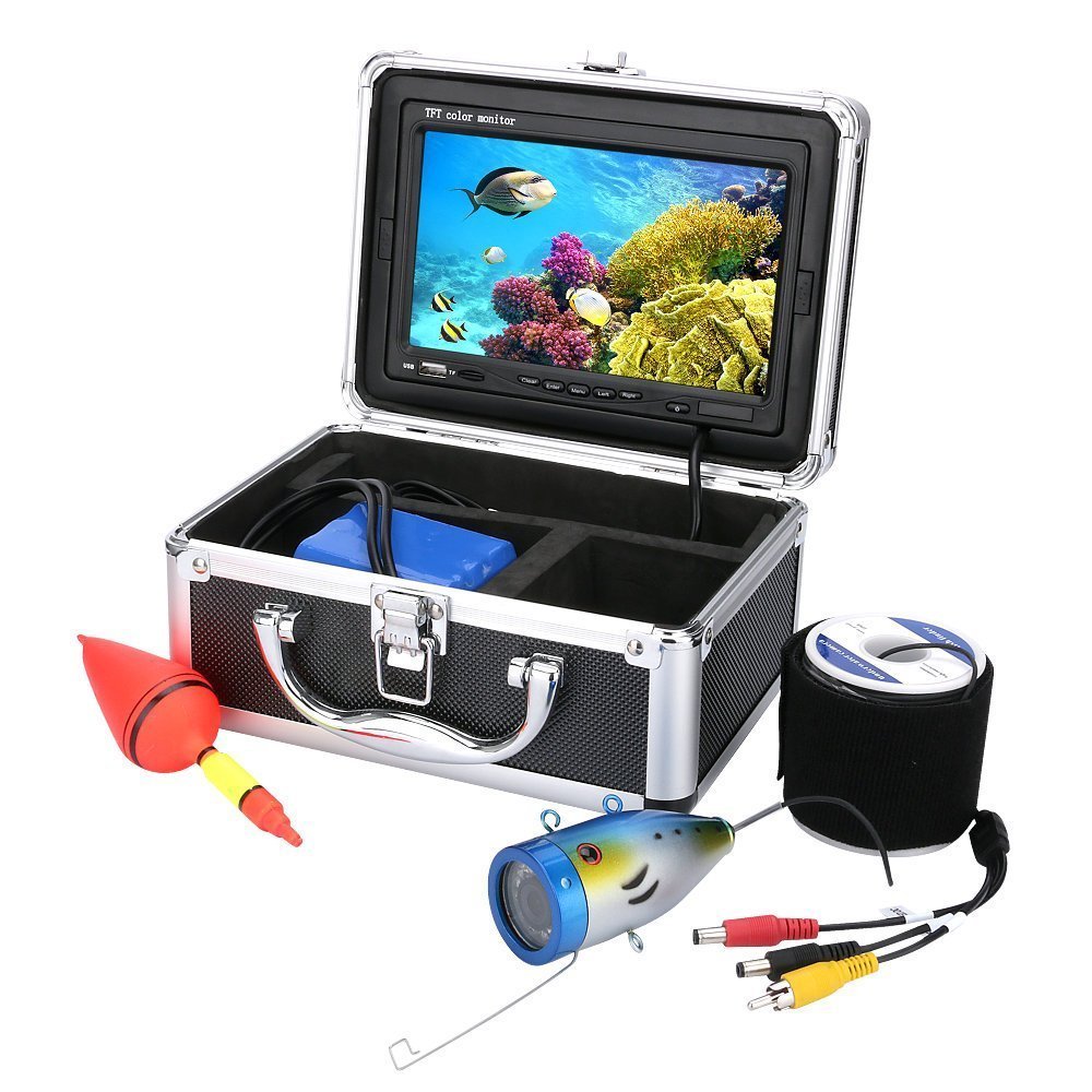 7 Inch LCD Underwater Fishing  - Underwater Camera incelemesi ve fiyatı