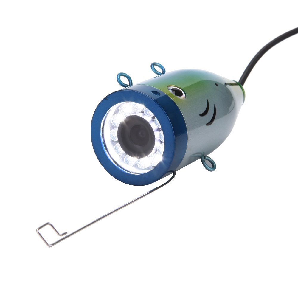 7 Inch LCD Underwater Fishing  - Underwater Camera incelemesi ve fiyatı