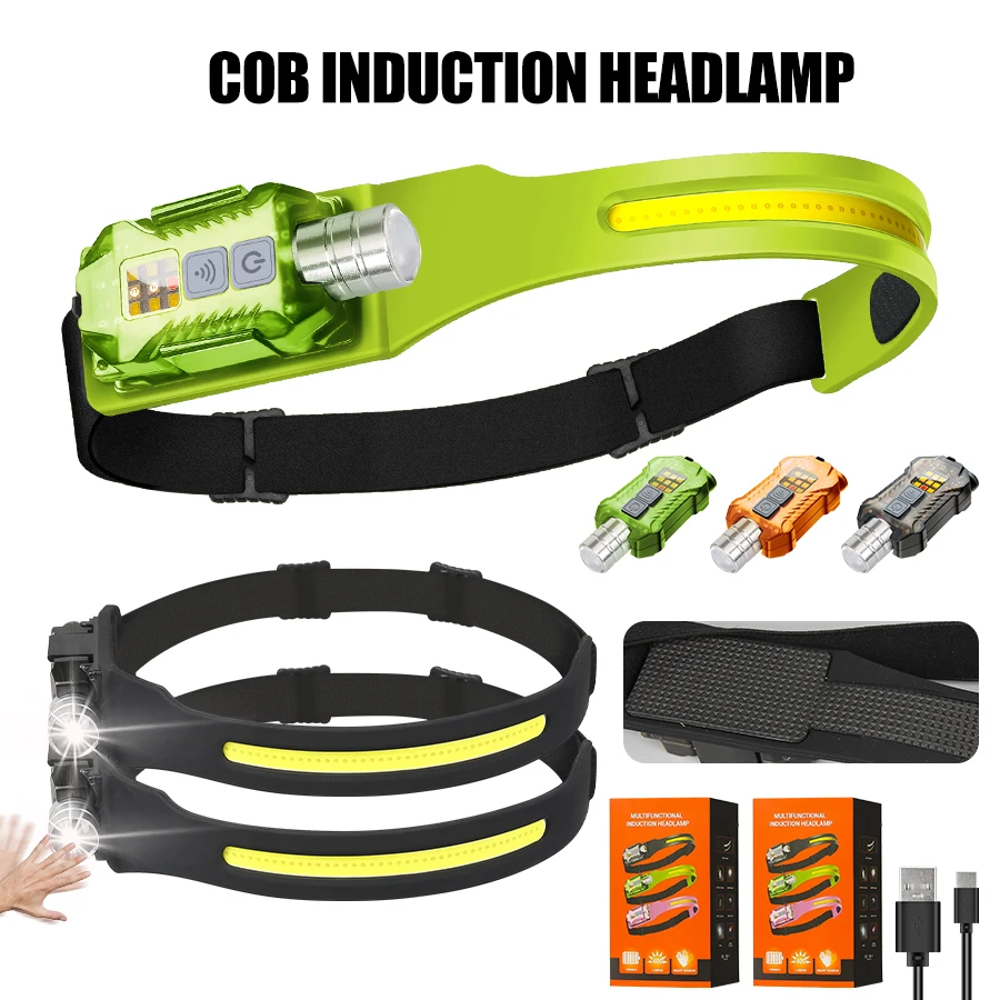 Powerful LED Headlamp Portable - Fishing Light incelemesi ve fiyatı