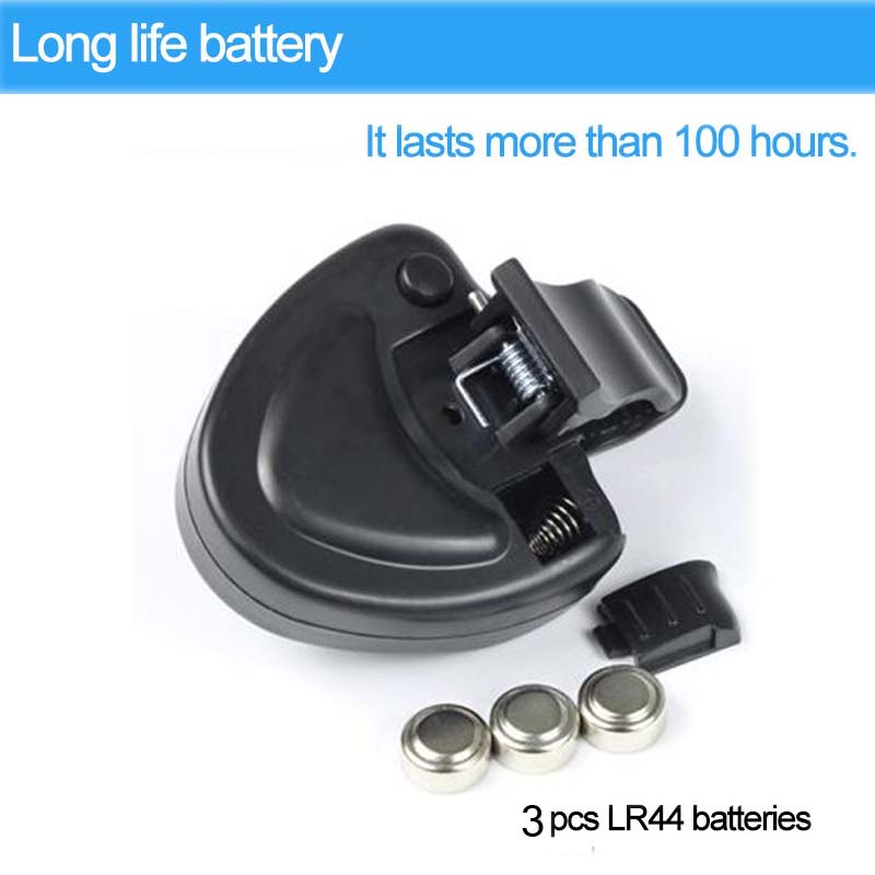 Fishing Rod Bite Alarm LED Ind - Bite Alarm incelemesi ve fiyatı