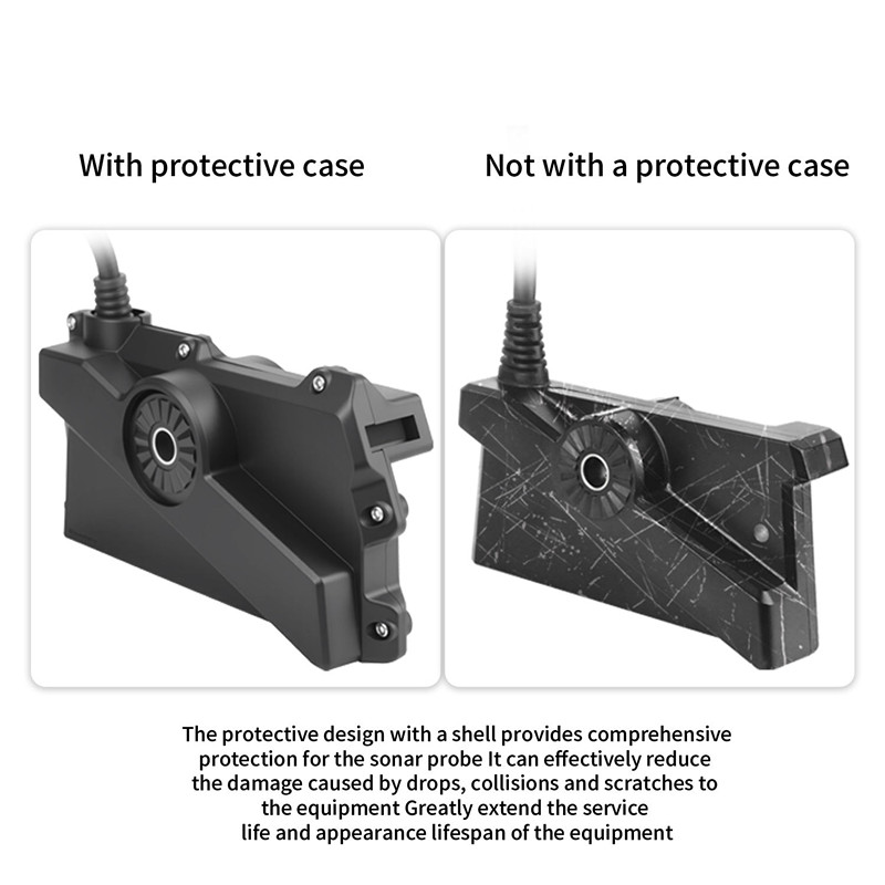 2025 New Underwater Fish Finde - Fish Finder Case incelemesi ve fiyatı