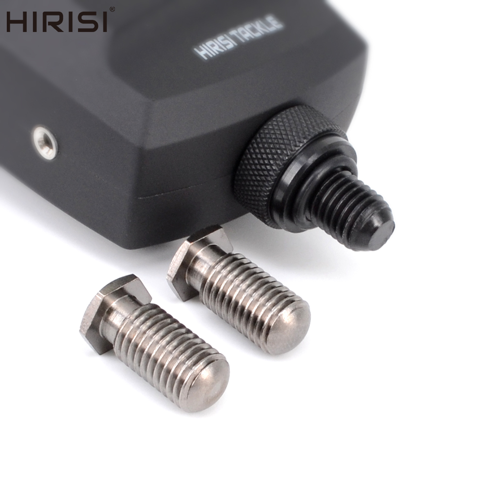Hirisi 2pcs Carp Fishing Acces - Bite Alarm incelemesi ve fiyatı