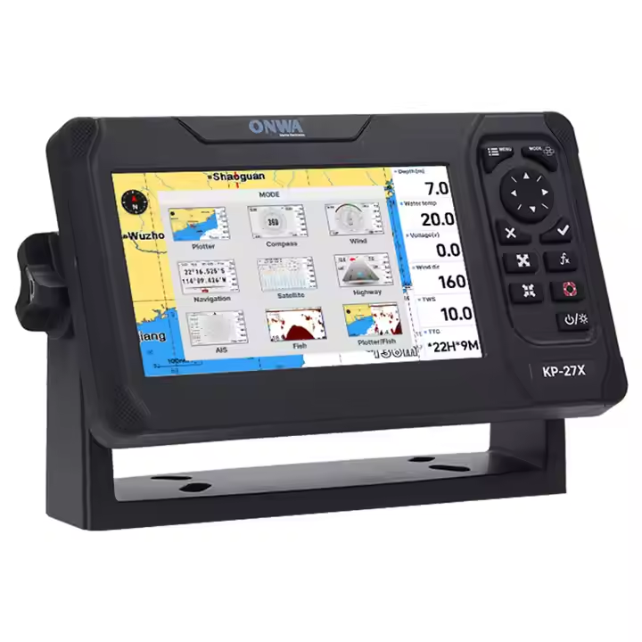 ONWA KP-27X 7-inch GPS Chart P - Fish Finder Gps incelemesi ve fiyatı