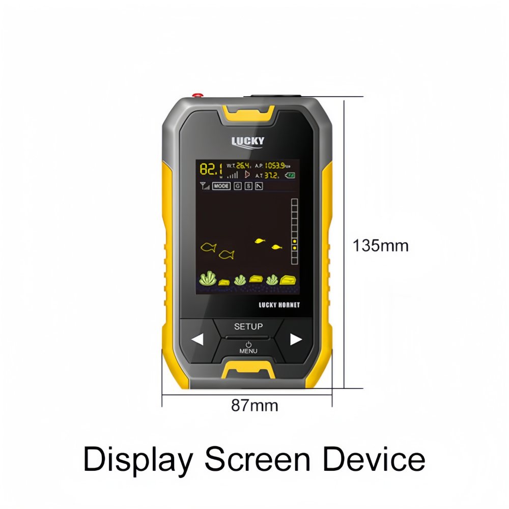 Wireless Livescope Fish Finder - Fish Finder Portable incelemesi ve fiyatı