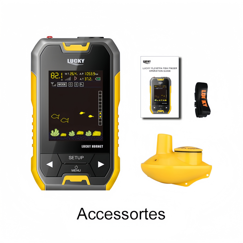 Wireless Livescope Fish Finder - Fish Finder Portable incelemesi ve fiyatı