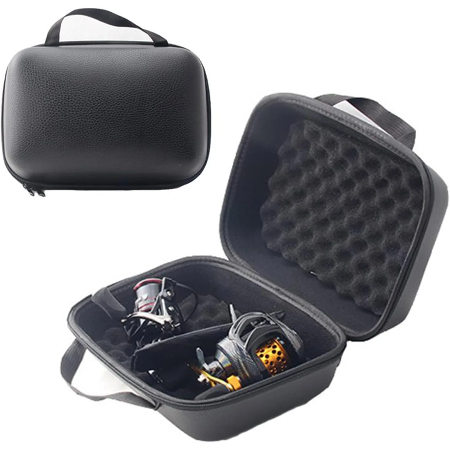 Lixada Fishing Reel Case - 3 C - Fish Finder Case incelemesi ve fiyatı