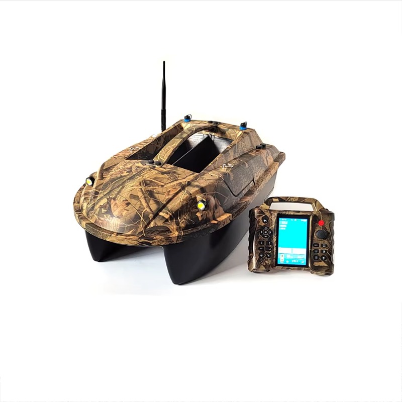 New Upgrade Bait Boat 116 Poin - Fishing Gps incelemesi ve fiyatı