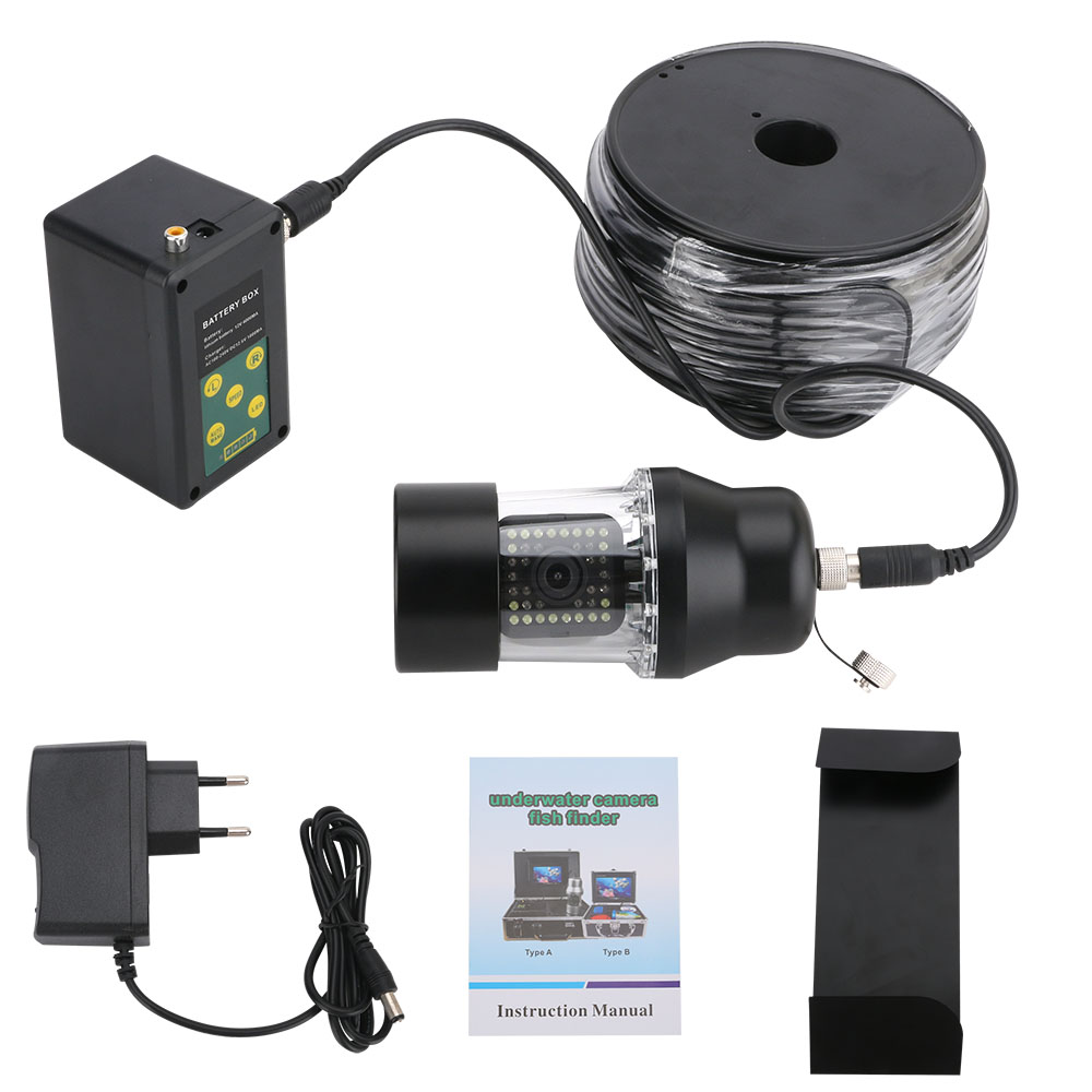 9 Inch DVR Recorder 100m Under - Underwater Camera incelemesi ve fiyatı