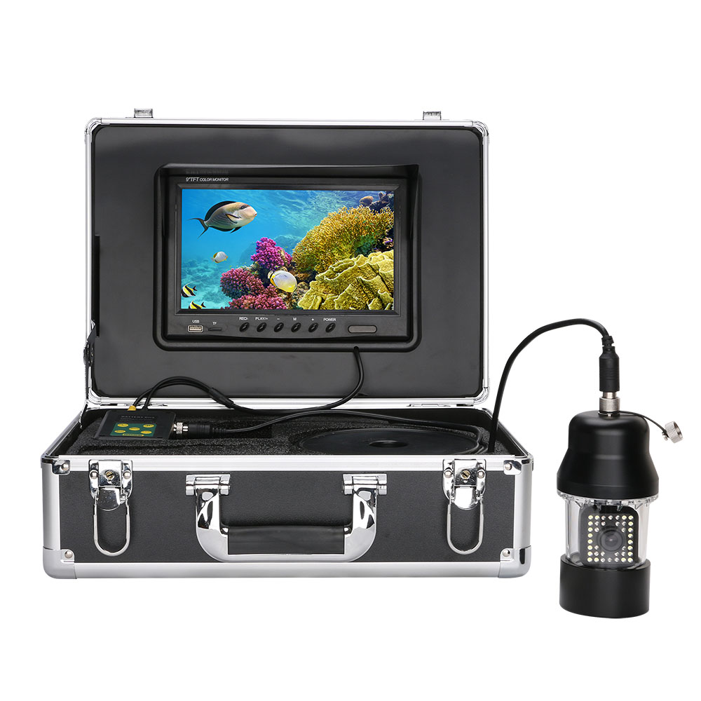 9 Inch DVR Recorder 100m Under - Underwater Camera incelemesi ve fiyatı