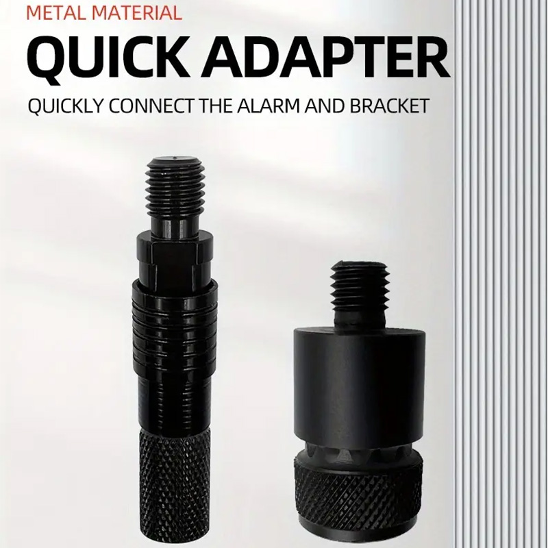 1pc/2pcs/3pcs/4pcs Aluminum Fi - Bite Alarm incelemesi ve fiyatı