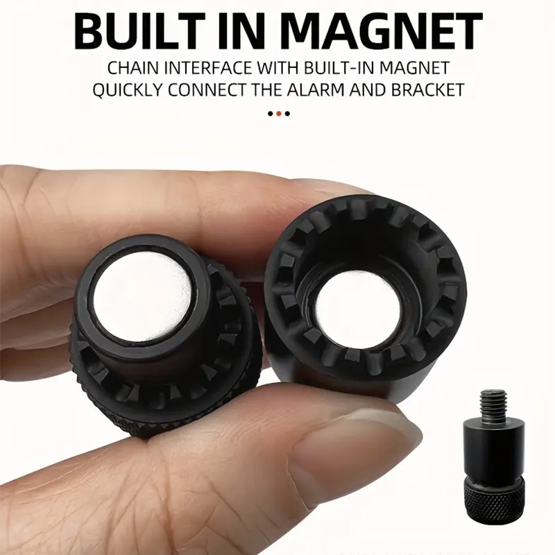 1pc/2pcs/3pcs/4pcs Aluminum Fi - Bite Alarm incelemesi ve fiyatı