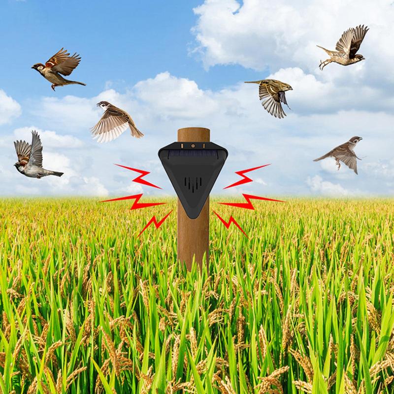Waterproof Solar bird repeller - Fish Alarm incelemesi ve fiyatı