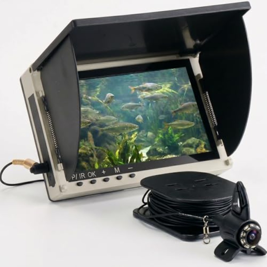 Underwater Fishing Finder Came - Fishing Camera incelemesi ve fiyatı