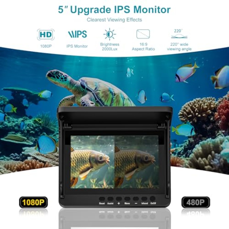 Underwater Fishing Camera for  - Fishing Camera incelemesi ve fiyatı