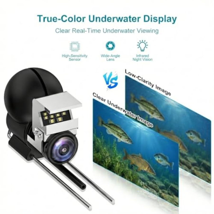 Underwater Fishing Camera for  - Fishing Camera incelemesi ve fiyatı