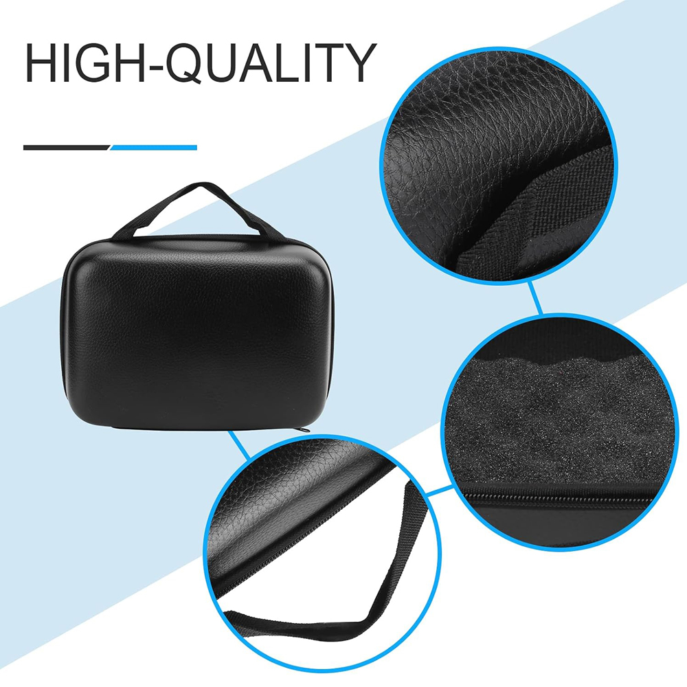 PU Leather Hard Shell Fishing  - Fish Finder Case incelemesi ve fiyatı