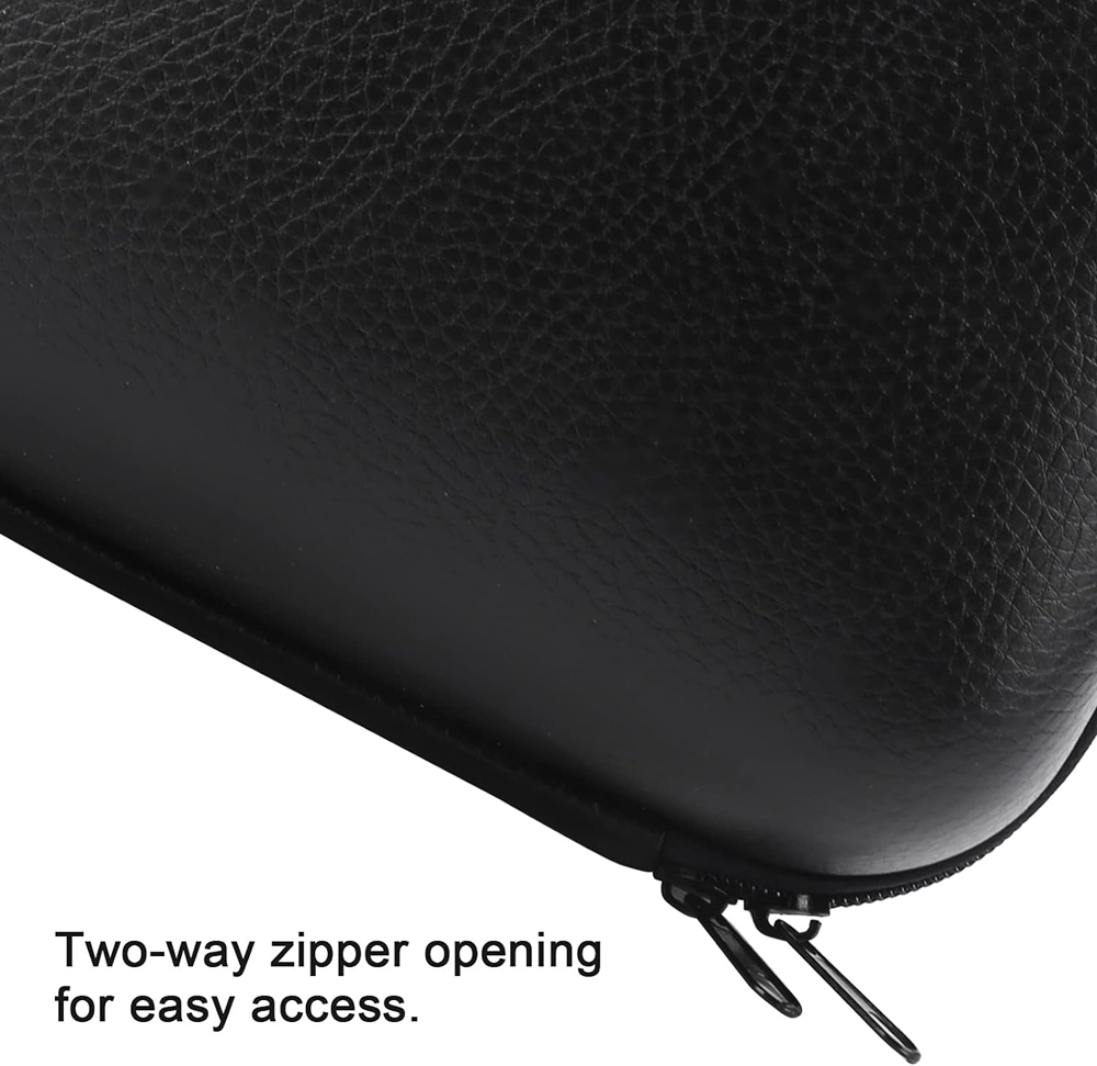 PU Leather Hard Shell Fishing  - Fish Finder Case incelemesi ve fiyatı