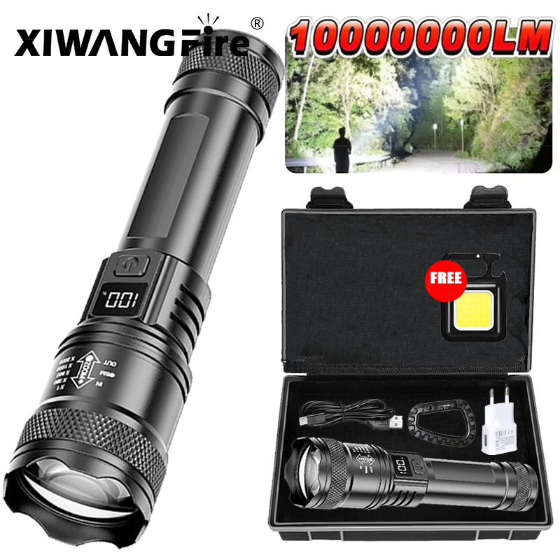 Ultra Bright LED Flashlight 20 - Fishing Light incelemesi ve fiyatı