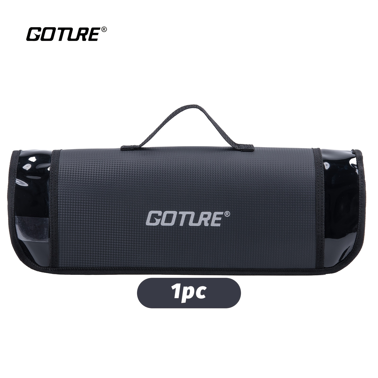 Goture Fishing Rod Storage Bag - Fish Finder Case incelemesi ve fiyatı