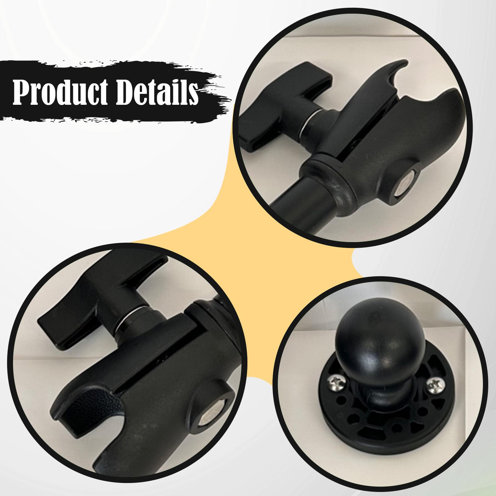 Carp Fishing Equipment Mount B - Fishing Depth Finder incelemesi ve fiyatı