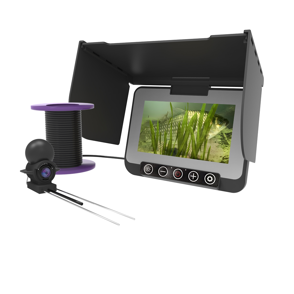 4.3Inch IPS Screen 1000TVL Und - Fishing Camera incelemesi ve fiyatı