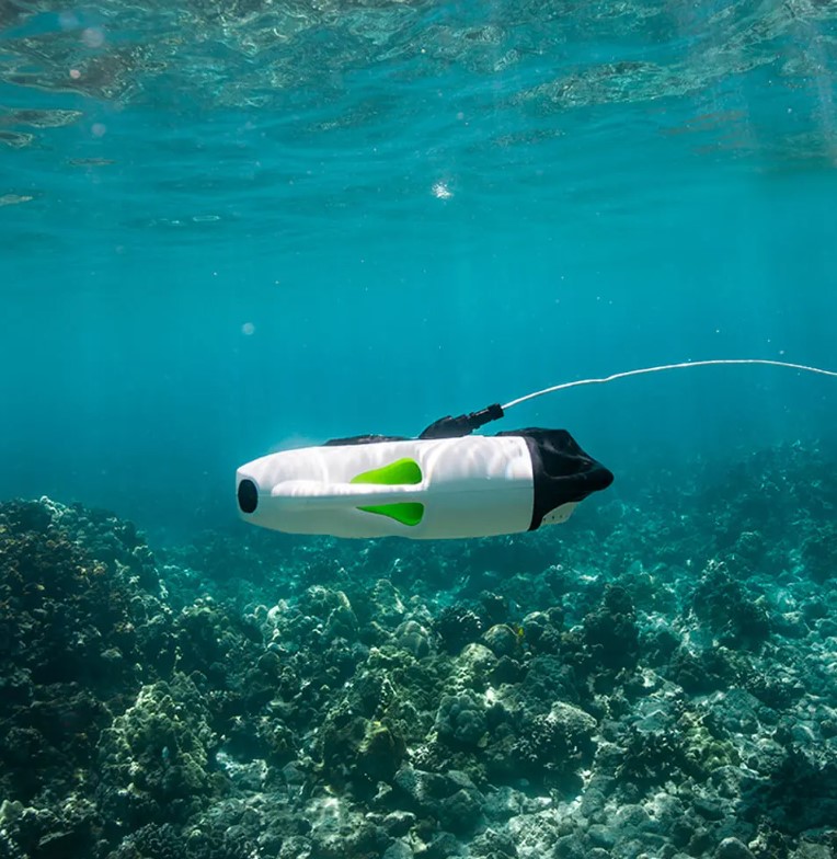 Camoro Mini Professional 4K Un - Underwater Camera incelemesi ve fiyatı