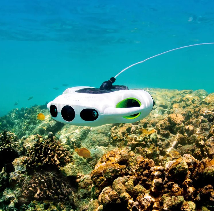 Camoro Mini Professional 4K Un - Underwater Camera incelemesi ve fiyatı