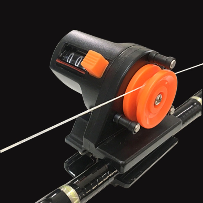 Fishing Line Counter 0-999M Fi - Fishing Depth Finder incelemesi ve fiyatı