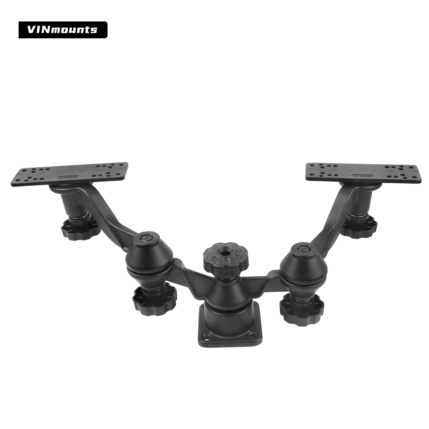 Horizontal boom dual-arm fishf - Fish Finder incelemesi ve fiyatı
