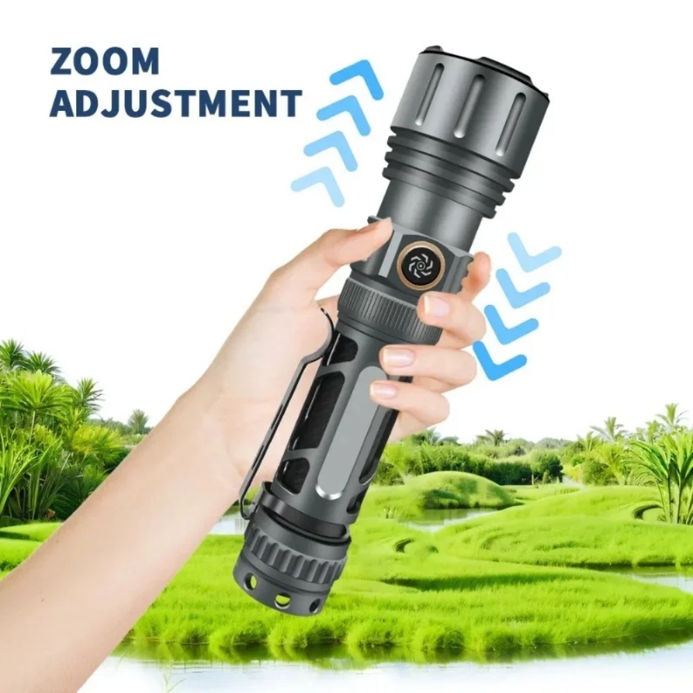 Super Bright Flashlight Portab - Fishing Light incelemesi ve fiyatı