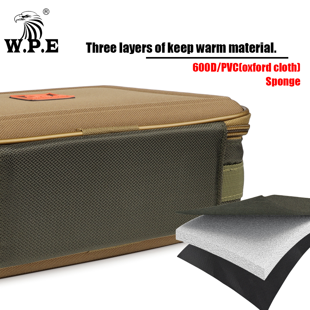 W.P.E 1pcs Fishing Bag Multi-p - Fish Finder Case incelemesi ve fiyatı