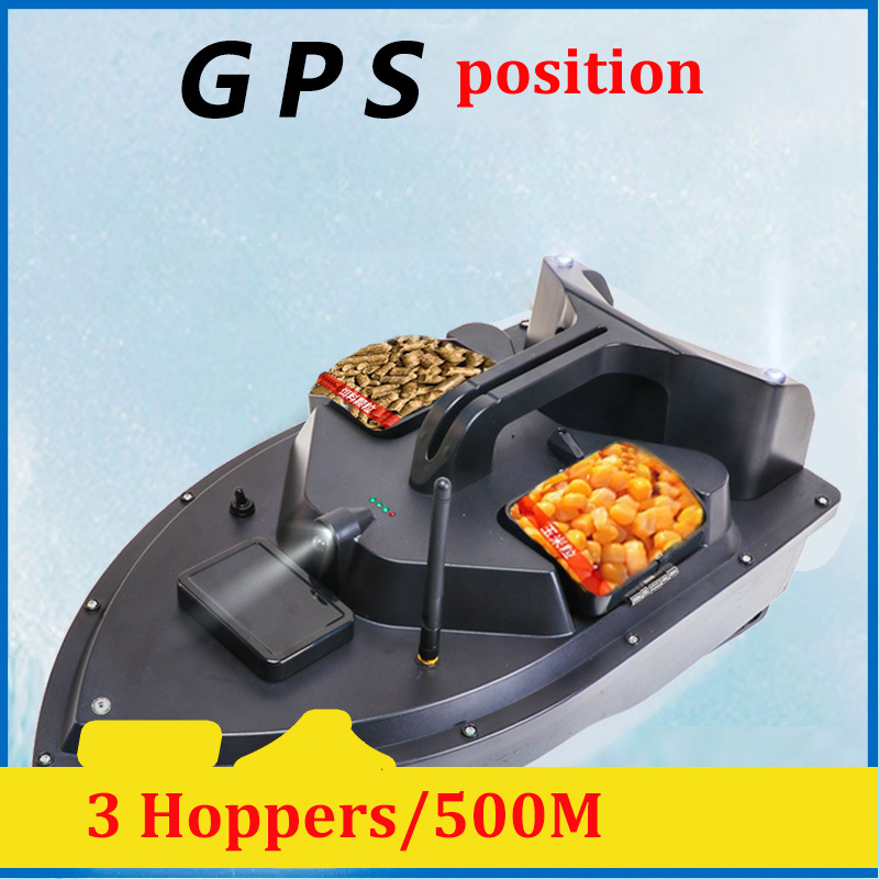 GPS RC Bait Boat 40 fishing sp - Fish Finder Gps incelemesi ve fiyatı