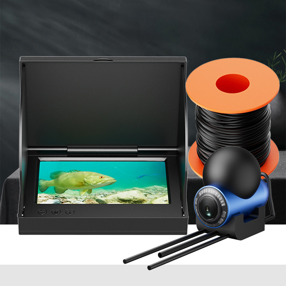 4.3 Inch HD Screen Fish Finder - Fishing Depth Finder incelemesi ve fiyatı
