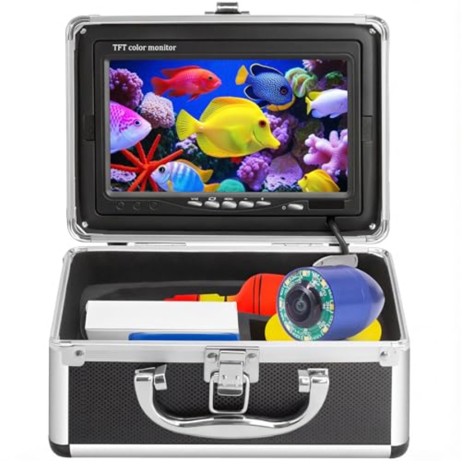 Portable fish finder for lake, - Fishing Camera incelemesi ve fiyatı