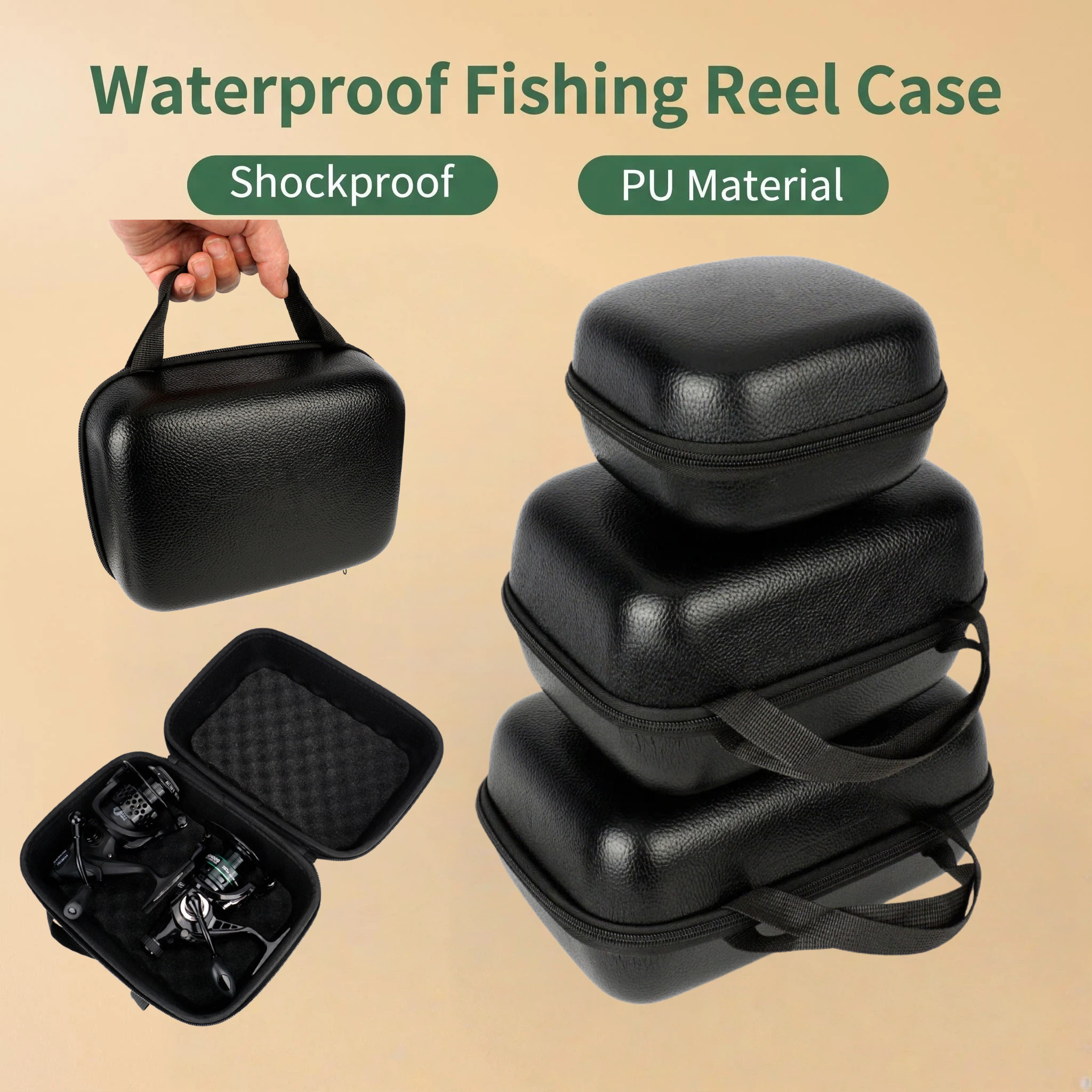 Hirisi Shockproof Waterproof F - Fish Finder Case incelemesi ve fiyatı