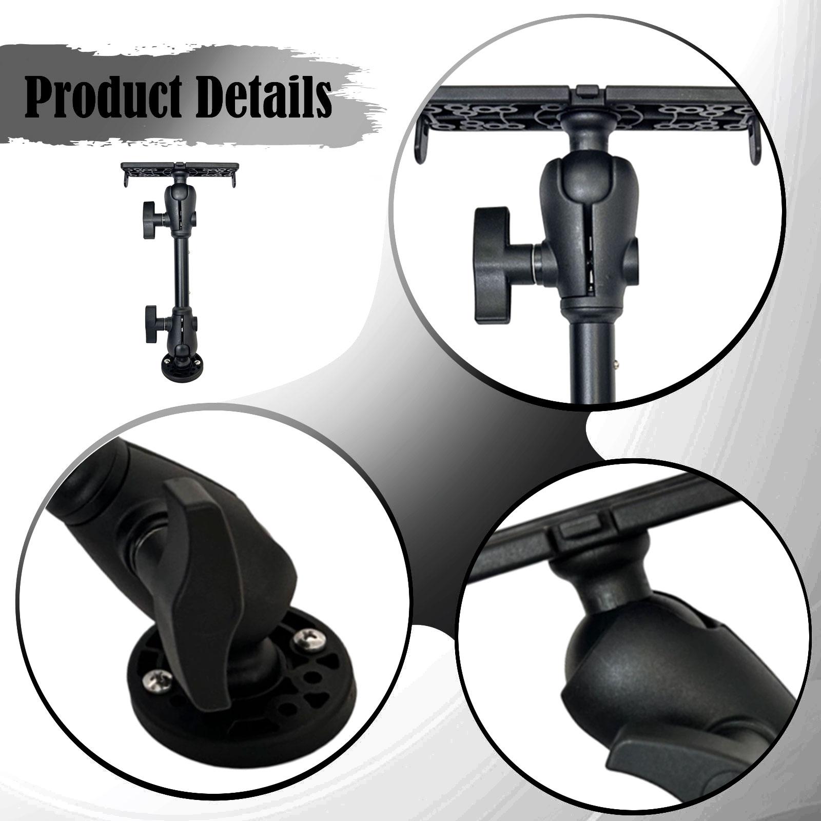 Fish Finder Mount Base Monitor - Fish Finder Mount incelemesi ve fiyatı