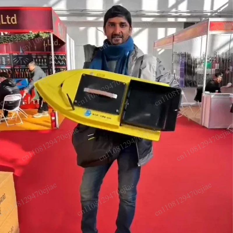 S90 12V RC GPS Bait Boat - 600 - Fish Finder Gps incelemesi ve fiyatı