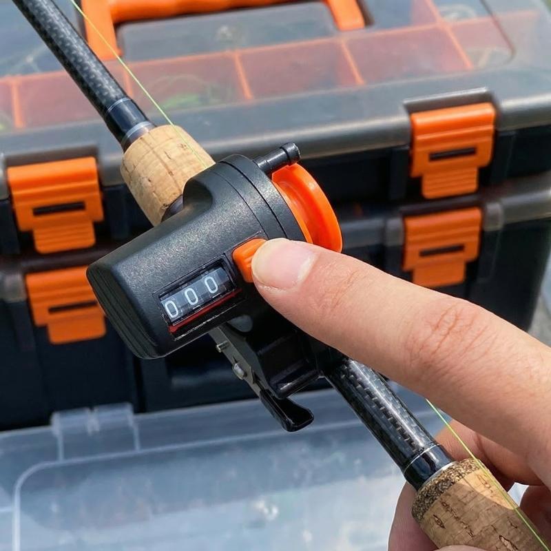 0-999M Fishing Line Counter De - Fishing Depth Finder incelemesi ve fiyatı