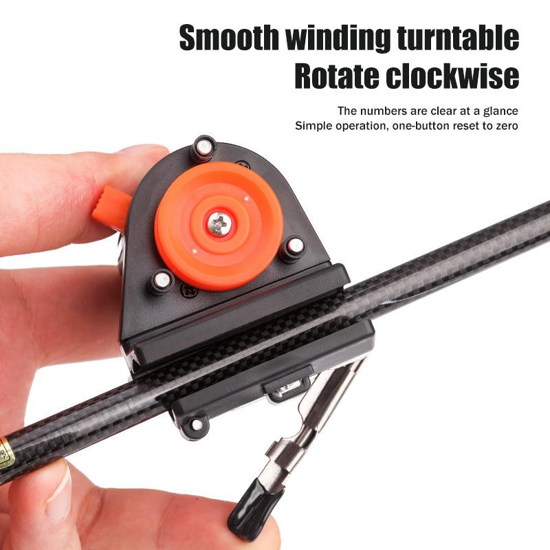 0-999M Fishing Line Counter De - Fishing Depth Finder incelemesi ve fiyatı
