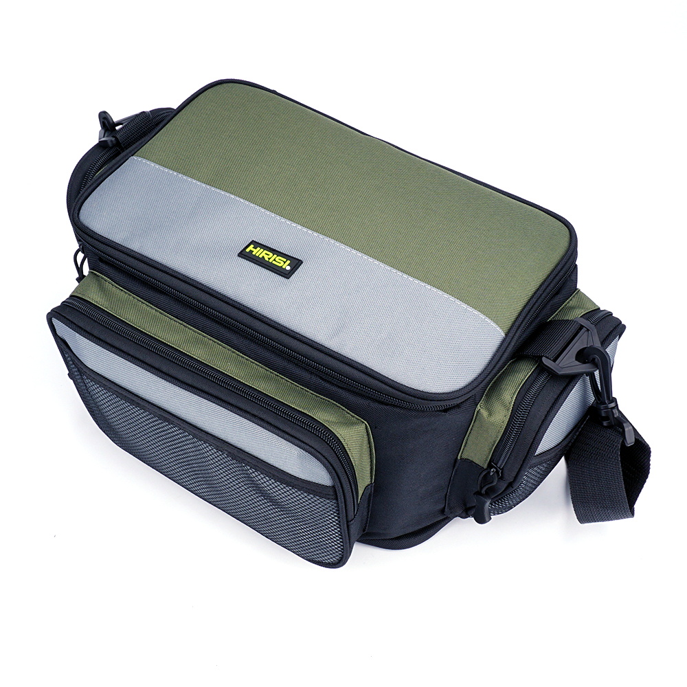 Hirisi W127 Large Capacity Oxf - Fish Finder Case incelemesi ve fiyatı