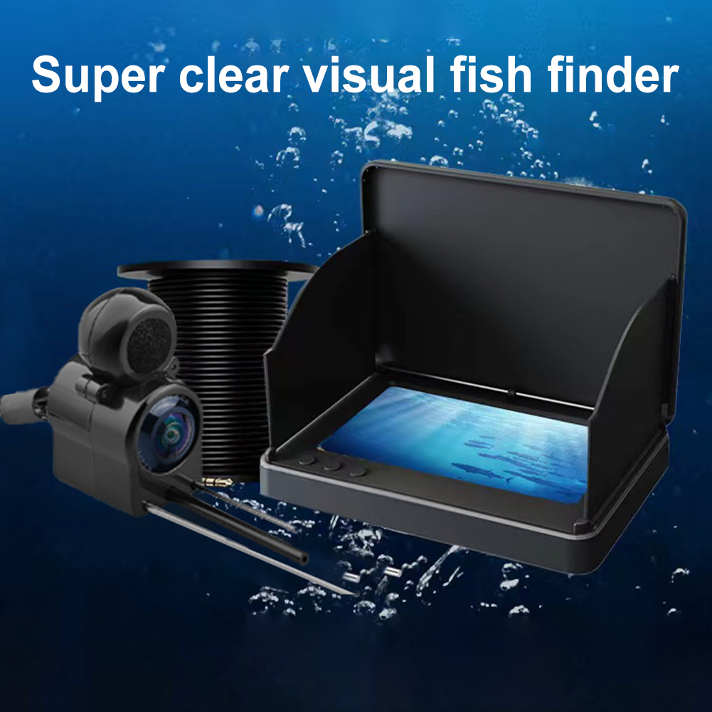 Underwater Fishing Camera 4.3  - Fish Finder Portable incelemesi ve fiyatı