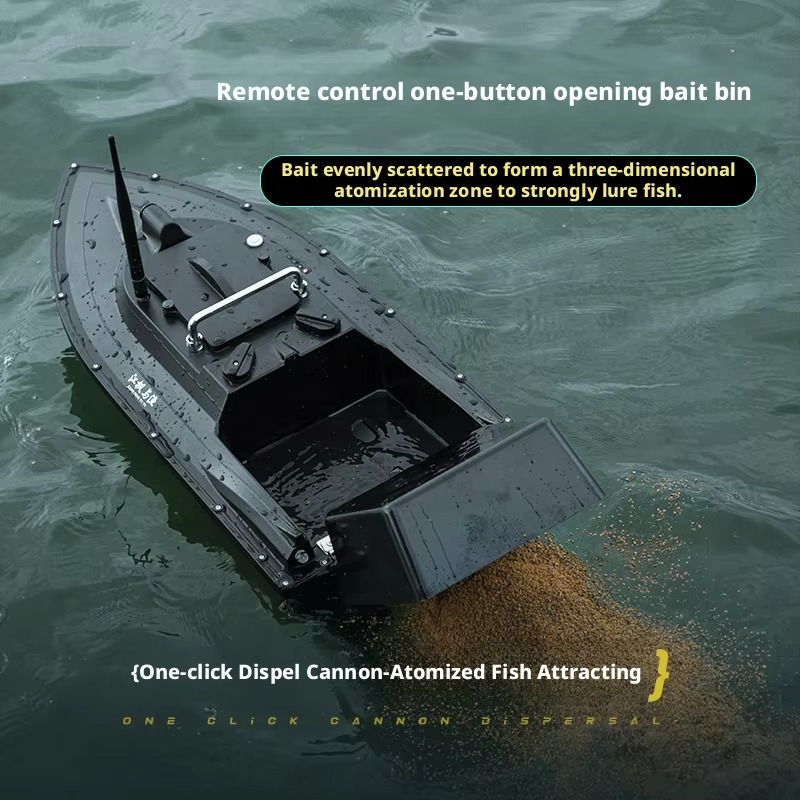 Fishing Bait Boat with GPS 12V - Fishing Gps incelemesi ve fiyatı