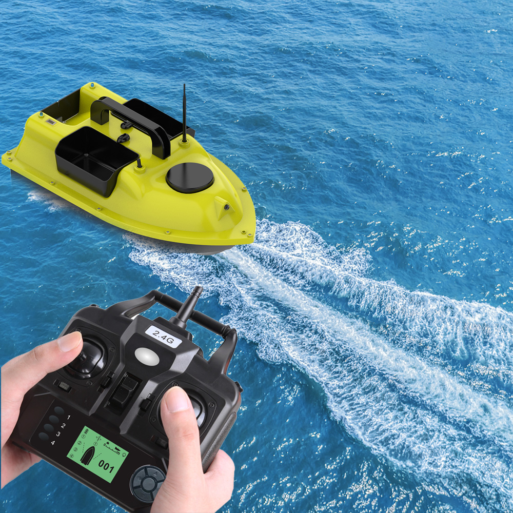 GPS Automatic Remote Control B - Fishing Gps incelemesi ve fiyatı