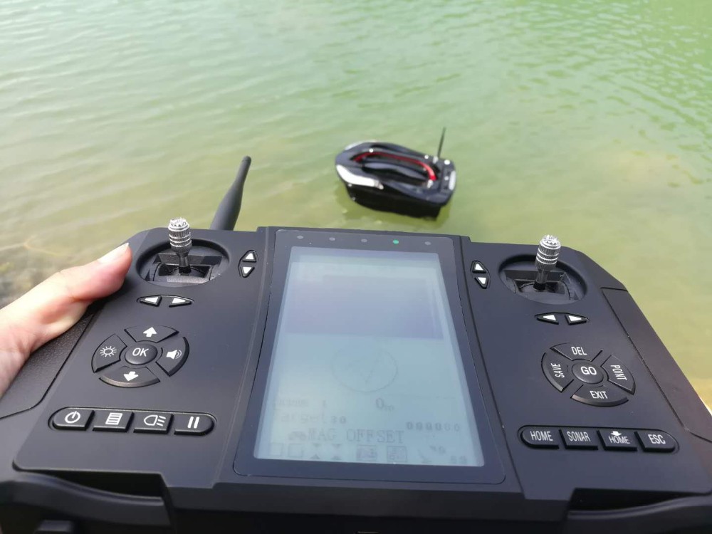 GPS Sonar Fish Finder and Auto - Fish Finder Gps incelemesi ve fiyatı