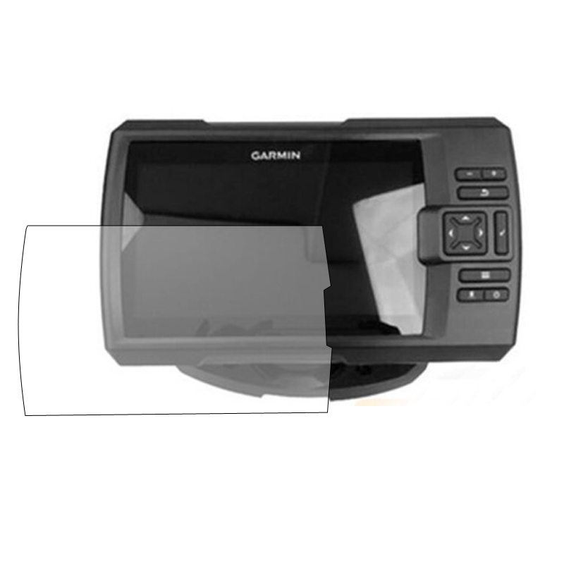 2pcs Soft Clear Screen Protect - Fish Finder Case incelemesi ve fiyatı